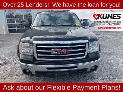 Used 2012 GMC Sierra 1500 SLE