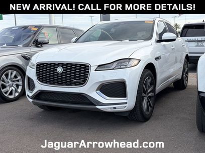 Used 2025 Jaguar F-PACE R-Dynamic S