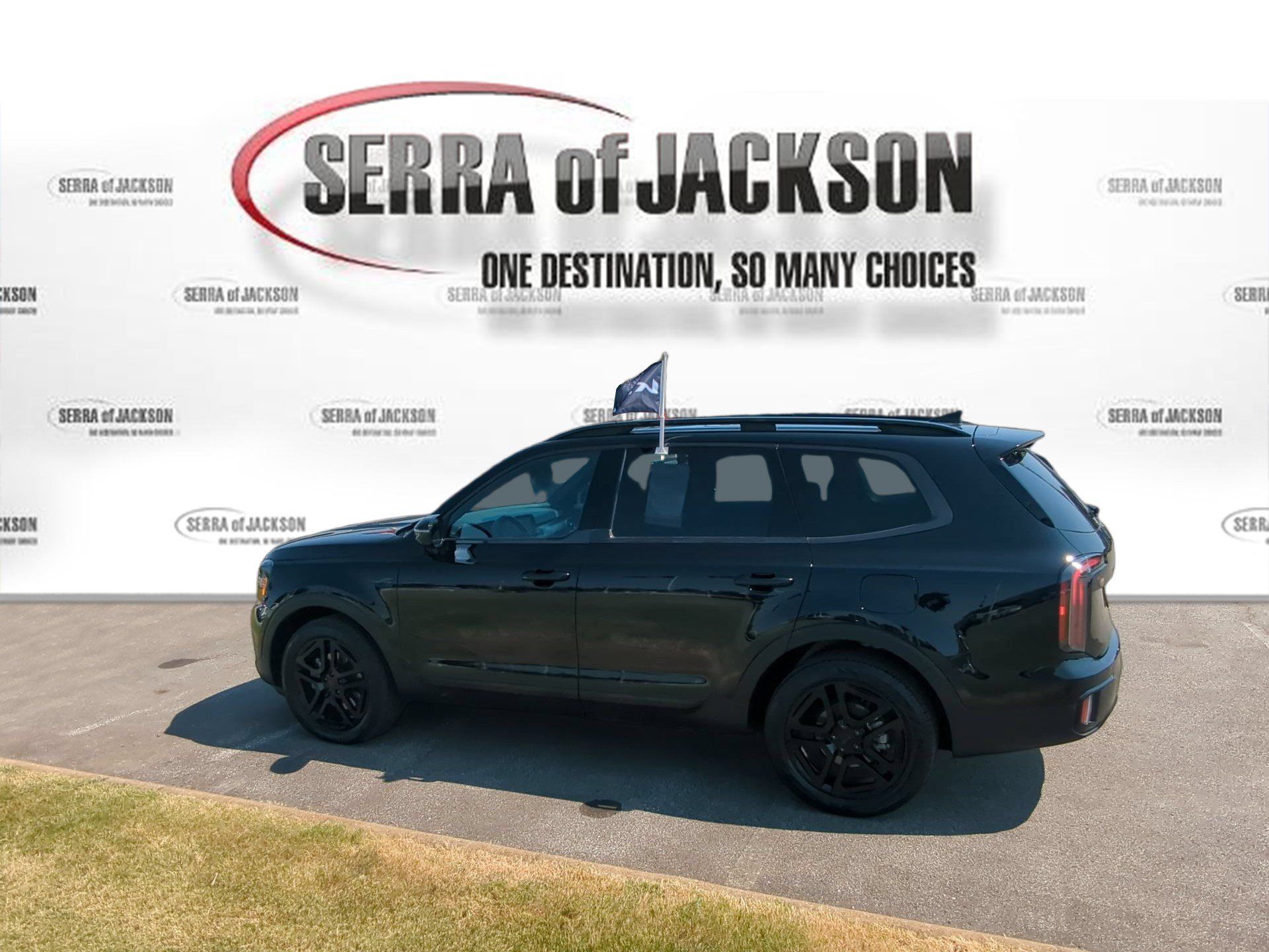 Certified 2025 Kia Telluride SX Prestige X-Line AWD/4WD image 6