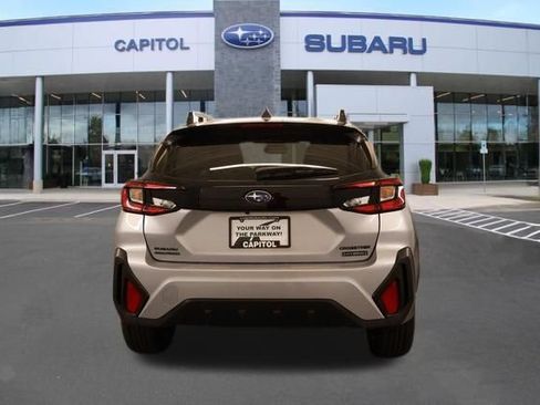New 2026 Subaru Crosstrek 2.5i Sport w/ Crosstrek Mirror Package AWD/4WD image 4
