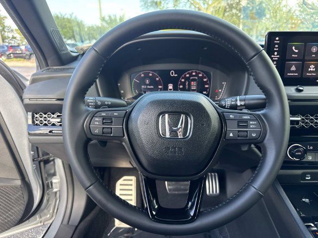 Certified 2026 Honda Accord Sport image 28