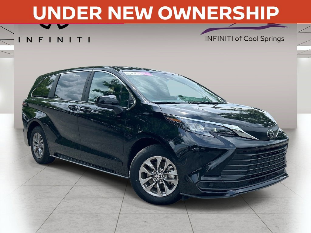 Used 2026 Toyota Sienna LE FWD 360° Tour