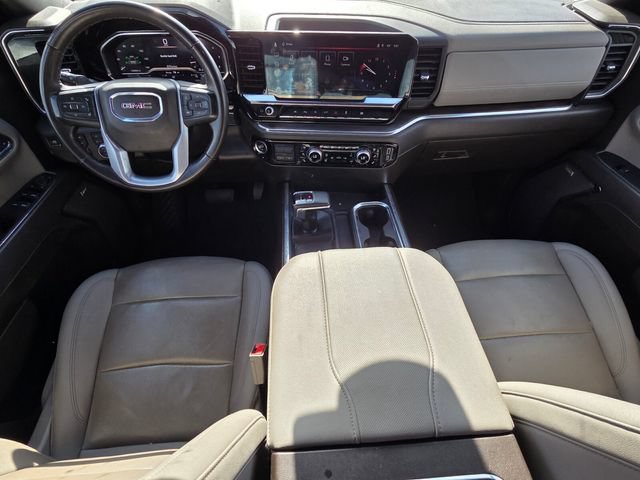 Used 2024 GMC Sierra 1500 SLT w/ SLT Premium Plus Package AWD/4WD image 9