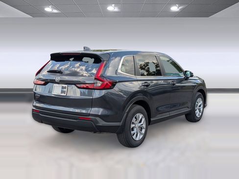 New 2026 Honda CR-V LX image 9