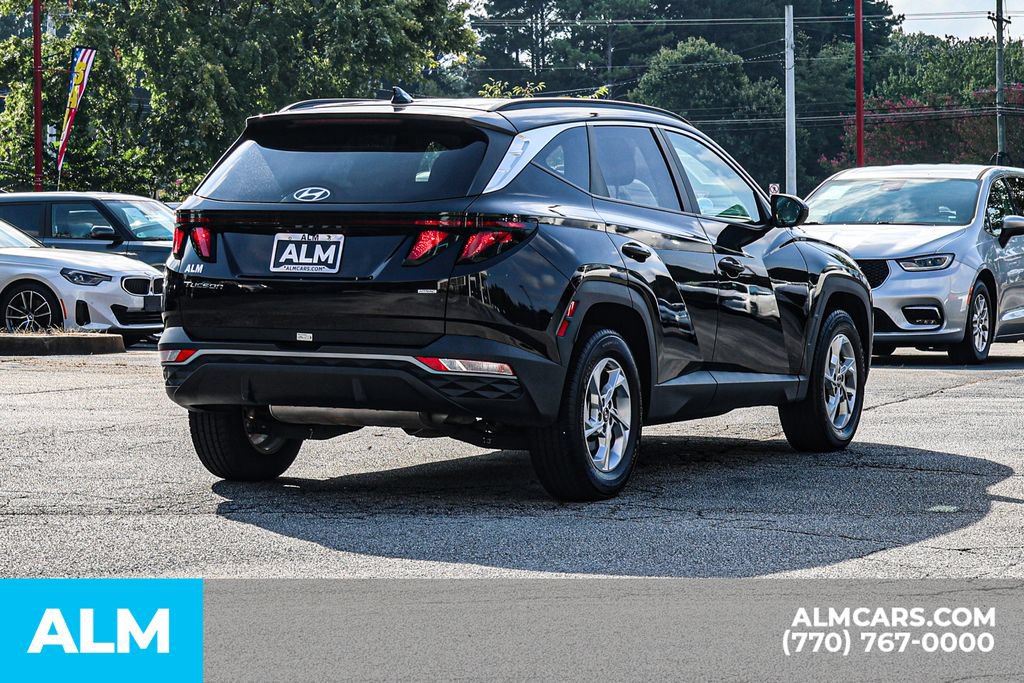 Used 2024 Hyundai Tucson SEL AWD/4WD image 5