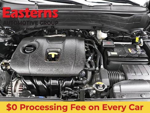 Used 2025 Kia Seltos S FWD image 7