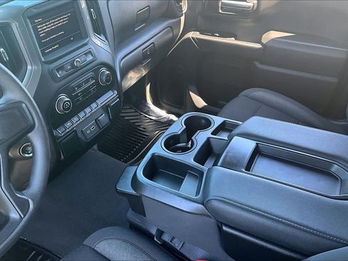 Used 2023 Chevrolet Silverado 1500 Custom AWD/4WD image 16
