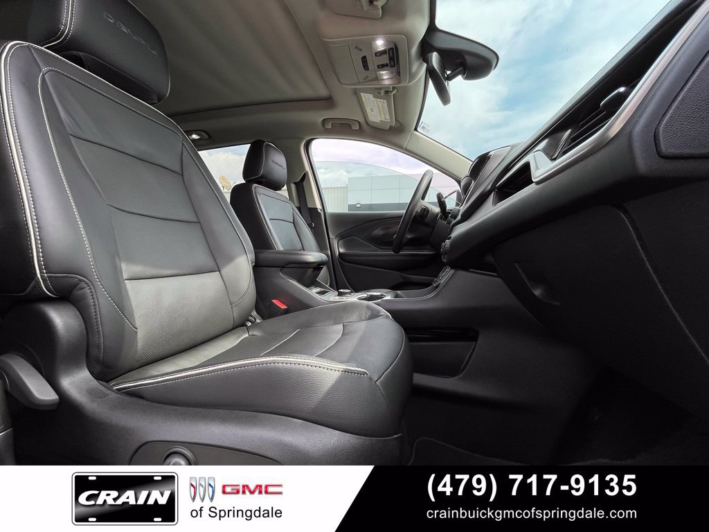 Used 2018 GMC Terrain Denali w/ Advanced Safety Package FWD image 30