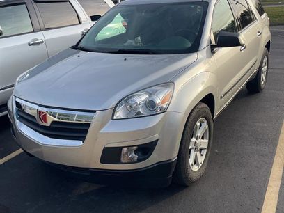 Used 2008 Saturn Outlook XE w/ Preferred Package