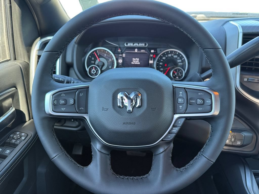 New 2026 RAM 3500 Big Horn AWD/4WD image 12