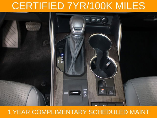 Used 2021 Toyota Highlander Limited AWD/4WD image 27