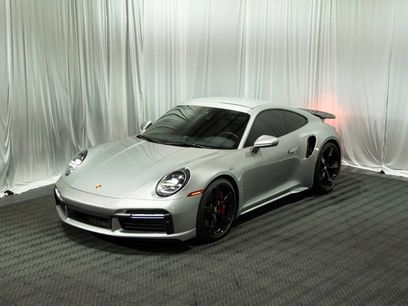 Used 2024 Porsche 911 Turbo