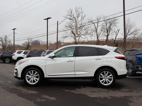 Used 2020 Acura RDX FWD image 4