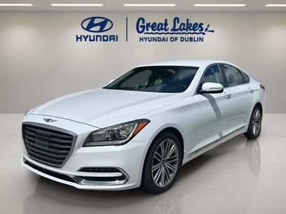 Used 2019 Genesis G80 3.8