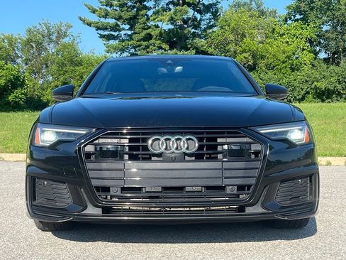 Used 2021 Audi A6 Premium Plus w/ Premium Plus Package AWD/4WD image 2