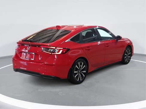 Used 2022 Honda Civic EX-L image 5