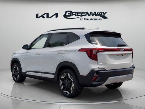 New 2026 Kia Seltos SX w/ SX Sunroof Package AWD/4WD image 4