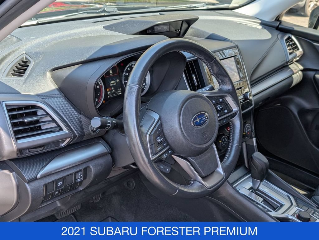 Used 2021 Subaru Forester Premium AWD/4WD image 13
