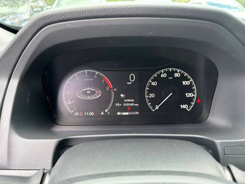 Used 2025 Honda Ridgeline RTL image 4