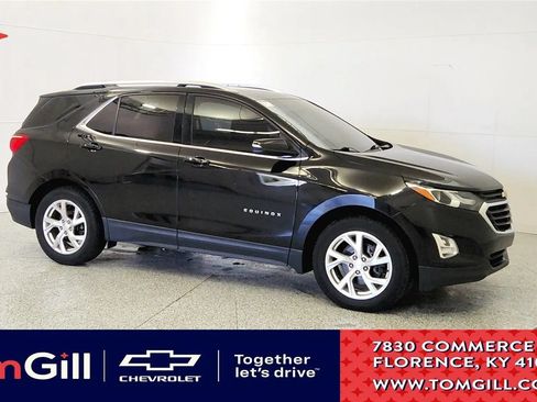 Used 2018 Chevrolet Equinox LT FWD image 1