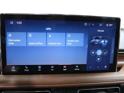 Used 2022 Lincoln Nautilus Reserve w/ Equipment Group 201A image 52