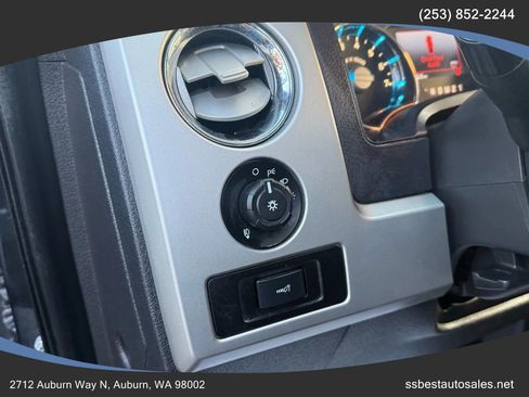 Used 2013 Ford F150 Lariat w/ Mid Equipment Group image 18