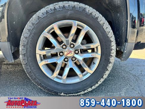 Used 2020 GMC Sierra 1500 SLT w/ SLT Premium Plus Package AWD/4WD image 24