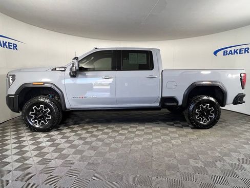 Certified 2025 GMC Sierra 2500 AT4X AWD/4WD image 2