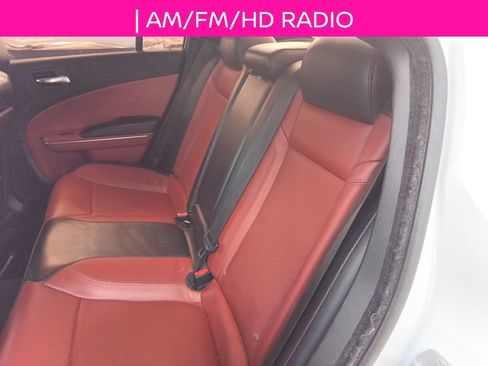 Used 2016 Dodge Charger SXT w/ Plus Group RWD image 8
