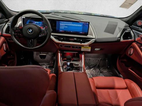 New 2026 BMW XM Label Red image 15