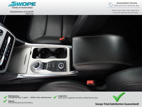Used 2021 Ford Explorer XLT w/ Equipment Group 202A AWD/4WD image 26