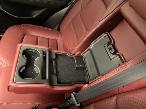 Certified 2023 MAZDA CX-5 Carbon Edition image 13