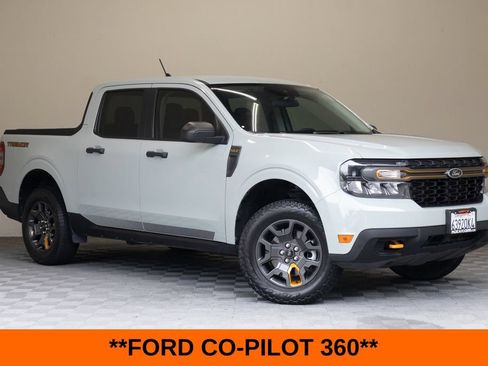 Used 2024 Ford Maverick Tremor w/ Tremor Off-Road Package AWD/4WD image 2