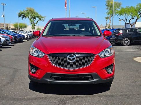 Used 2014 MAZDA CX-5 Touring image 2