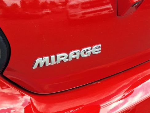Used 2021 Mitsubishi Mirage LE FWD image 27