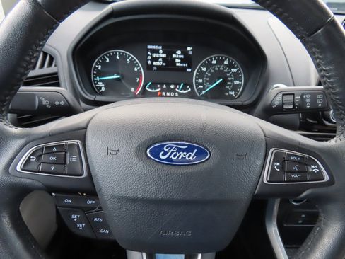 Used 2020 Ford EcoSport Titanium image 17