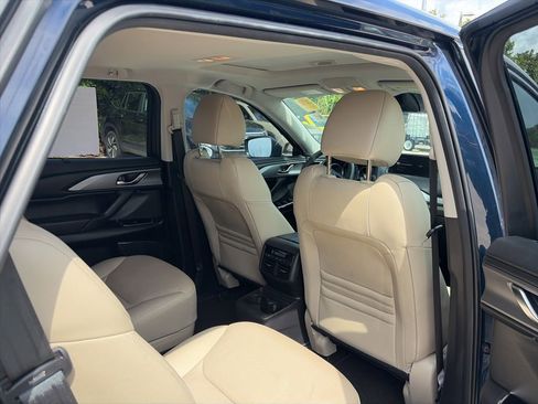 Used 2021 MAZDA CX-9 Touring w/ Touring Premium Package AWD/4WD image 11