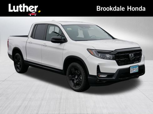 Certified 2026 Honda Ridgeline Black Edition image 1
