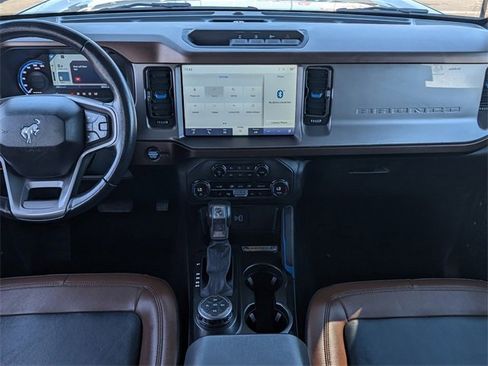 Certified 2023 Ford Bronco Outer Banks image 22