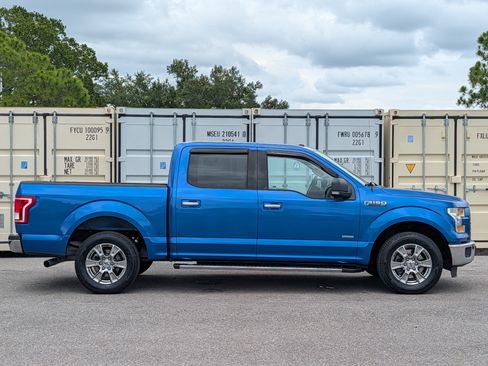 Used 2016 Ford F150 XLT w/ Equipment Group 302A Luxury RWD image 3