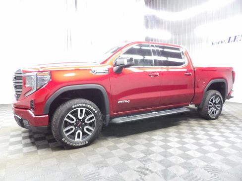 Used 2023 GMC Sierra 1500 AT4 AWD/4WD image 7