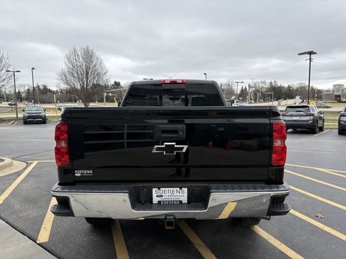 Used 2016 Chevrolet Silverado 1500 LT w/ All Star Edition image 5