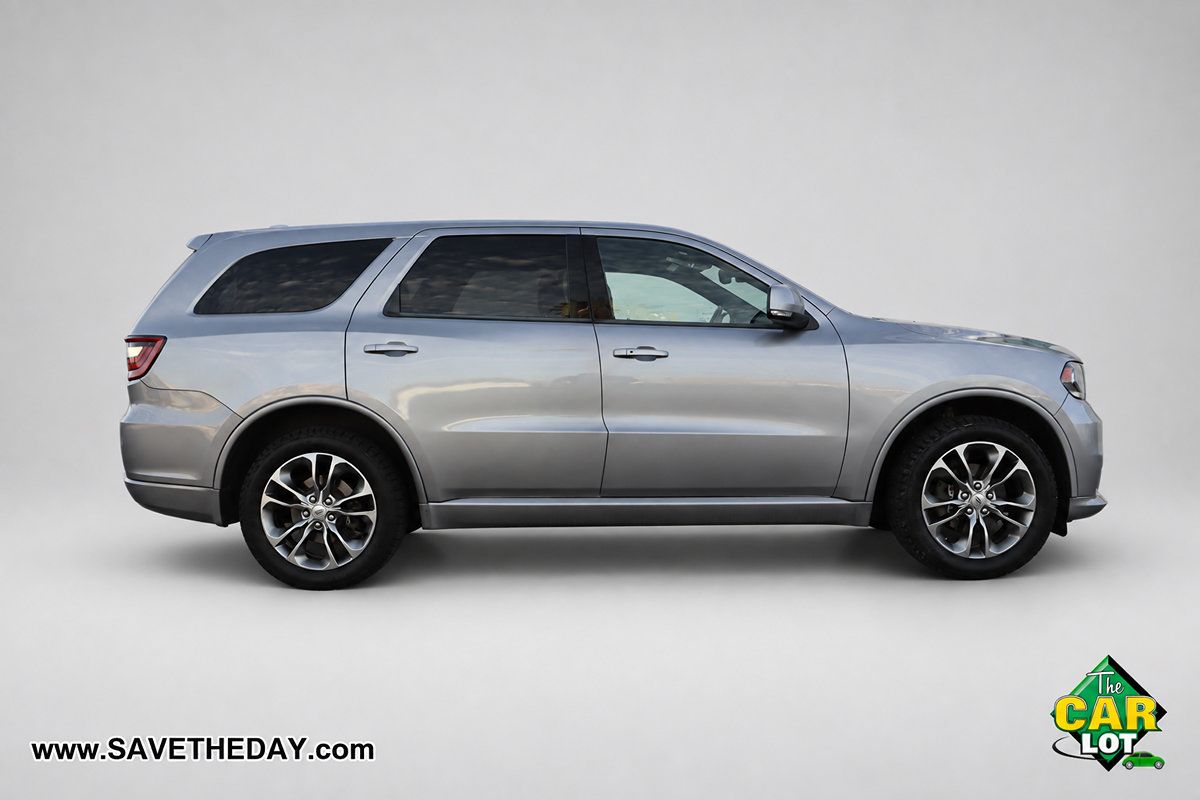 Used 2020 Dodge Durango GT AWD/4WD image 9