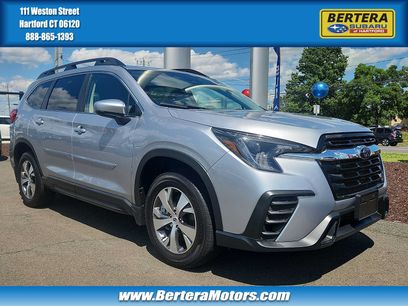 Certified 2025 Subaru Ascent Premium