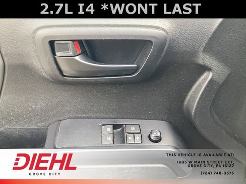 Used 2022 Toyota Tacoma SR image 19