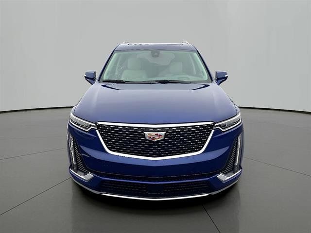 Certified 2024 Cadillac XT6 Premium Luxury w/ Technology Package AWD/4WD image 2