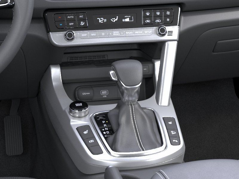 New 2026 Kia Seltos EX w/ EX Sunroof Package FWD image 23