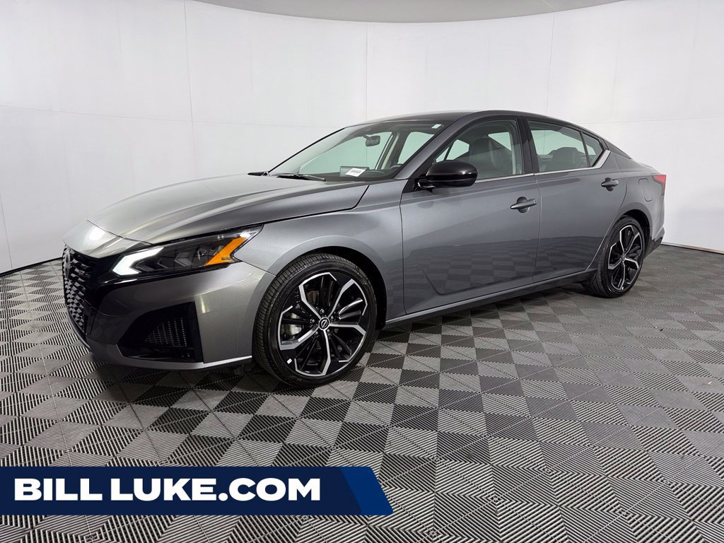 Used 2026 Nissan Altima 2.5 SR FWD image 1