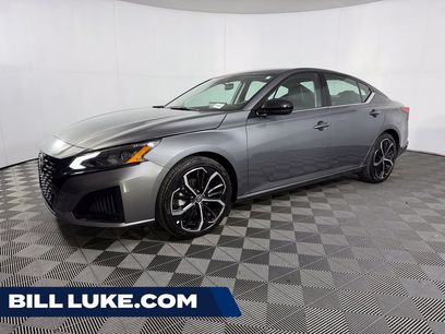 Used 2026 Nissan Altima 2.5 SR