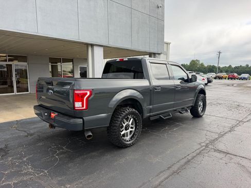 Used 2017 Ford F150 XLT AWD/4WD image 3